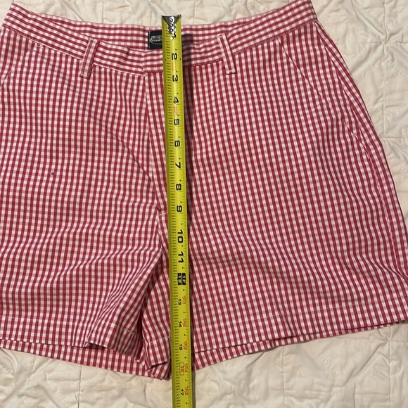 Lee Performance Khaki Shorts size 12 - Picture 7 of 7